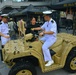 10th Mountain Division Band and Recruiters participate in Intrepid Museum 250th Birthday Celebration