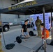 10th Mountain Division Band and Recruiters participate in Intrepid Museum 250th Birthday Celebration