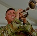 10th Mountain Division Band and Recruiters participate in Intrepid Museum 250th Birthday Celebration