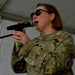 10th Mountain Division Band and Recruiters participate in Intrepid Museum 250th Birthday Celebration