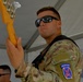 10th Mountain Division Band and Recruiters participate in Intrepid Museum 250th Birthday Celebration