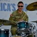 10th Mountain Division Band and Recruiters participate in Intrepid Museum 250th Birthday Celebration
