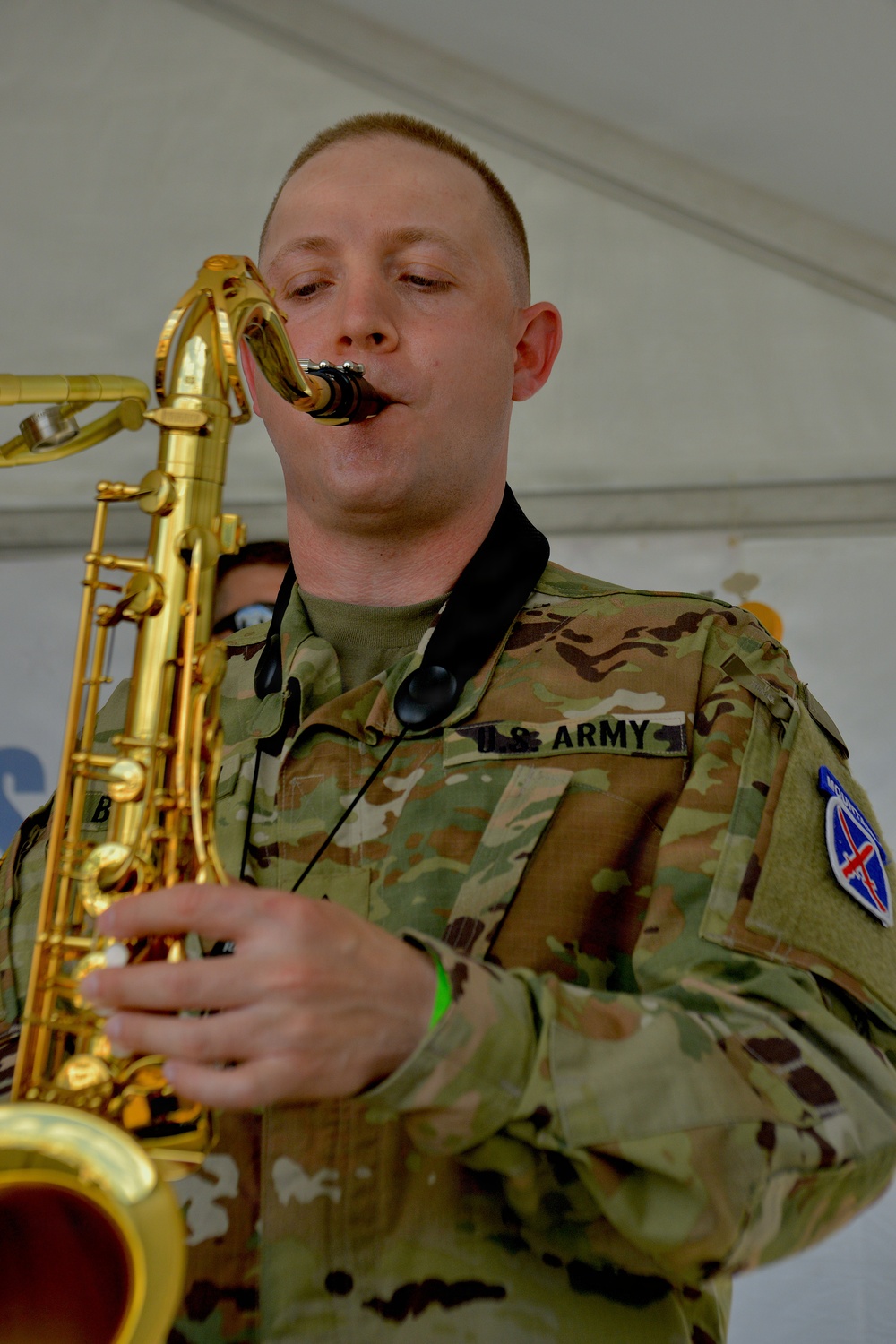 NYCRB, 10th Mountain Division Band, The Intrepid Museum, America250, Sail4th 250, Independence Day