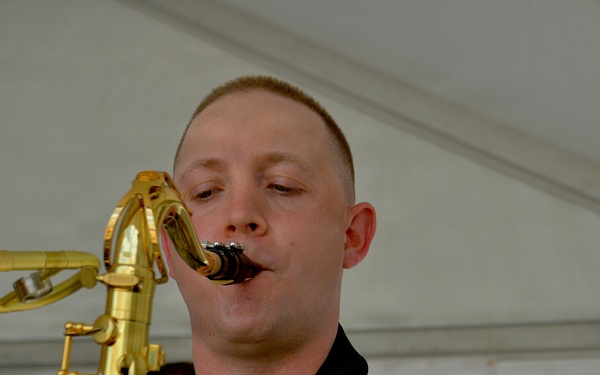 NYCRB, 10th Mountain Division Band, The Intrepid Museum, America250, Sail4th 250, Independence Day