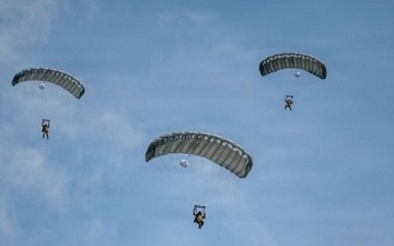 176th Wing Airmen honor a shared heritage during the 82nd Anniversary of D-Day