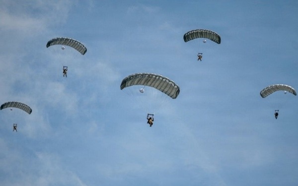 176th Wing Airmen honor a shared heritage during the 82nd Anniversary of D-Day