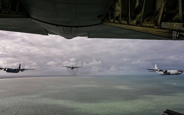 176th Wing Airmen honor a shared heritage during the 82nd Anniversary of D-Day
