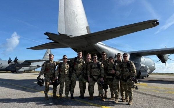 176th Wing Airmen honor a shared heritage during the 82nd Anniversary of D-Day