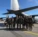 176th Wing Airmen honor a shared heritage during the 82nd Anniversary of D-Day