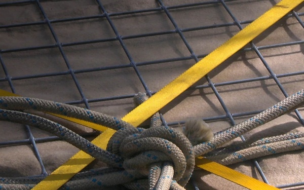 Operation Render Safe 26: U.S. Marines, ADF, PNG forces build safety barriers
