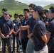 Knowledge Check: Pacific Intelligence Innovation Initiative Interns and students visit MCBH