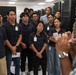 Knowledge Check: Pacific Intelligence Innovation Initiative Interns and students visit MCBH