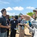 Knowledge Check: Pacific Intelligence Innovation Initiative Interns and students visit MCBH