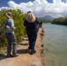 Knowledge Check: Pacific Intelligence Innovation Initiative Interns and students visit MCBH