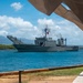 ARM Usumacinta departs Pearl Harbor to begin RIMPAC 2026 sea phase