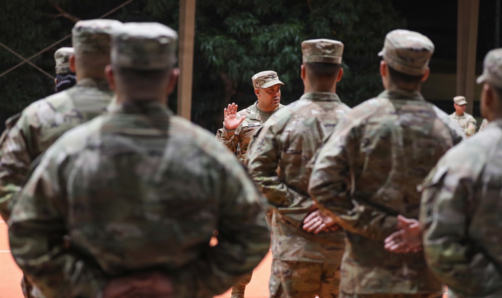 Best Soldier Competition 2026