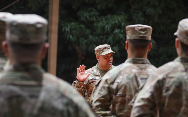 Best Soldier Competition 2026