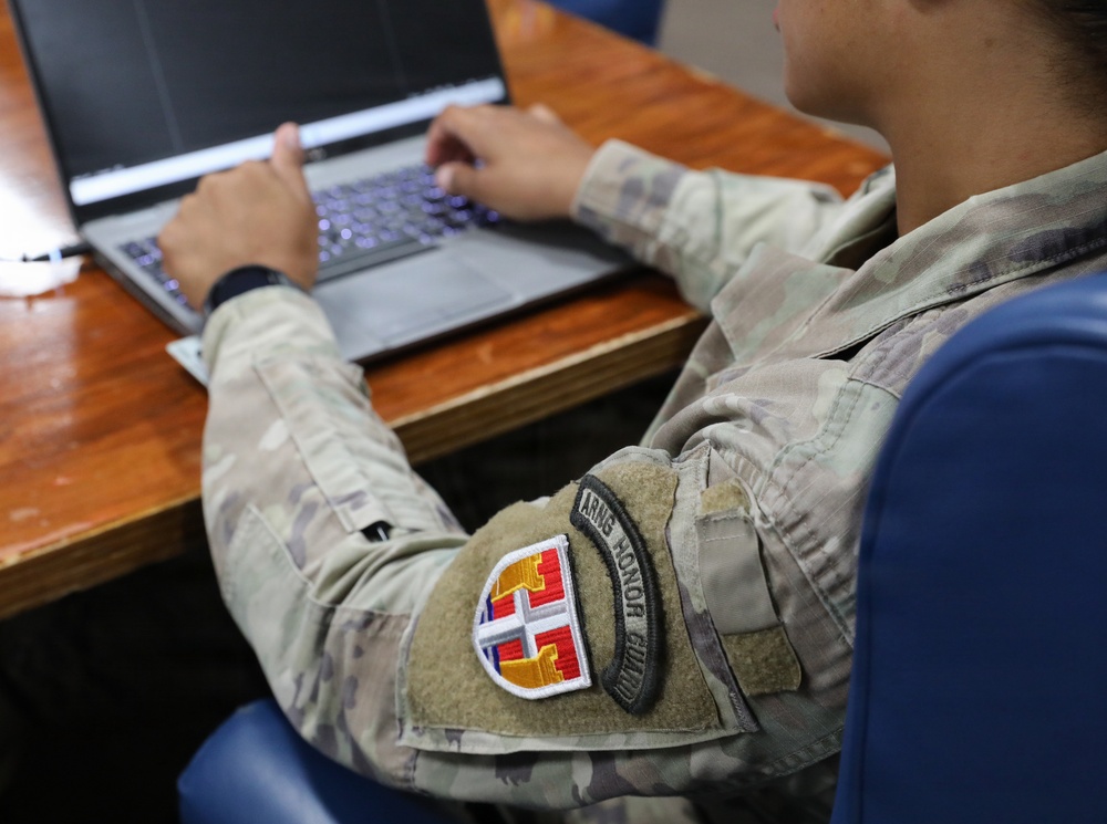 Best Soldier Competition 2026