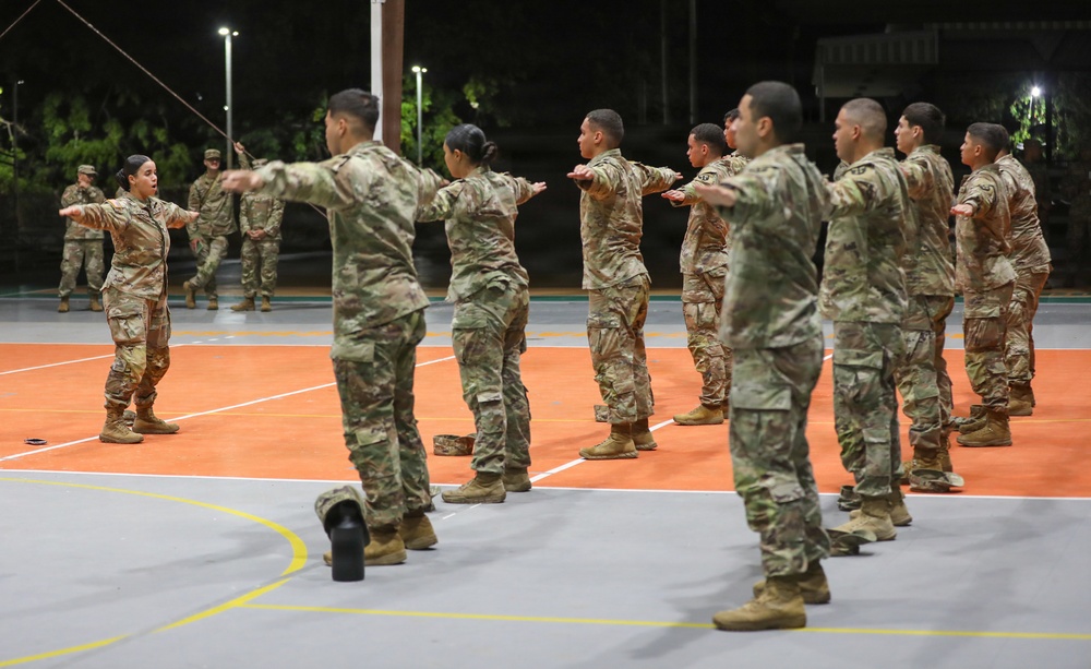 Best Soldier Competition 2026