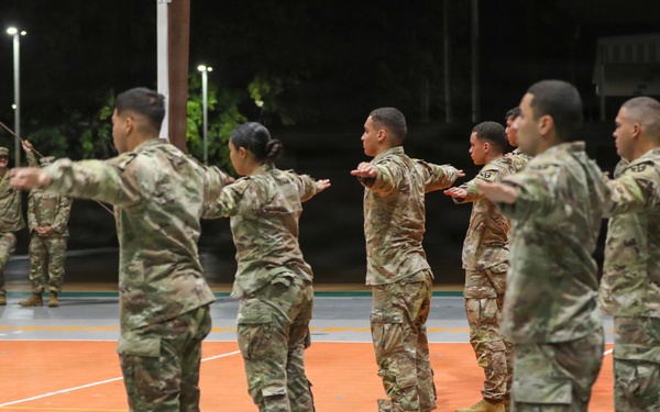 Best Soldier Competition 2026