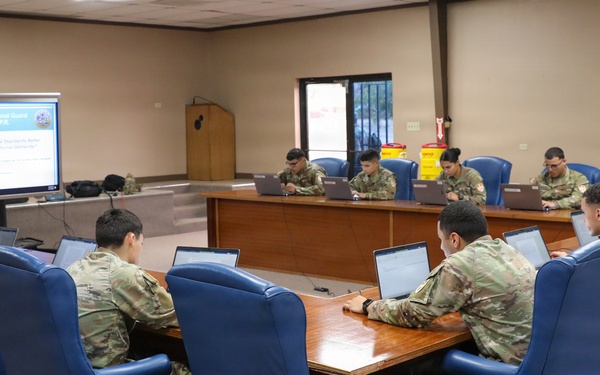 Best Soldier Competition 2026