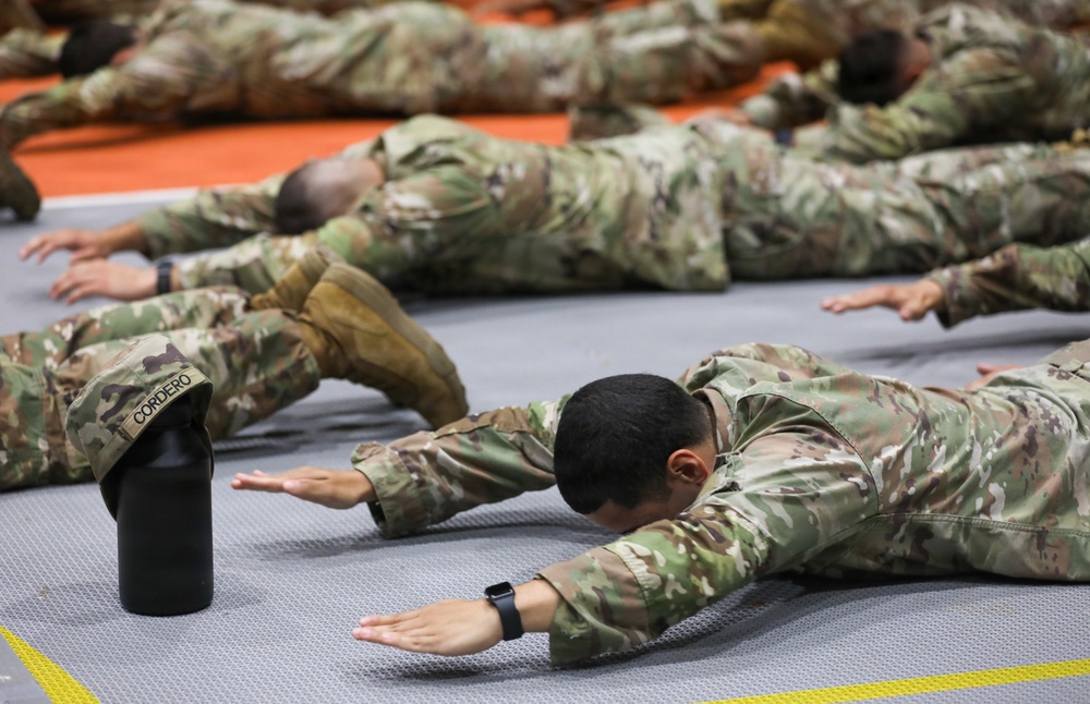 Best Soldier Competition 2026