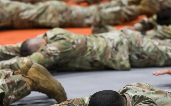 Best Soldier Competition 2026