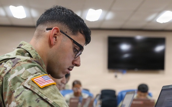 Best Soldier Competition 2026