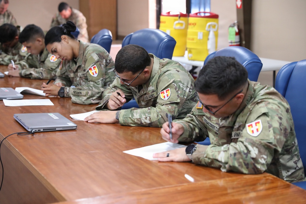 Best Soldier Competition 2026