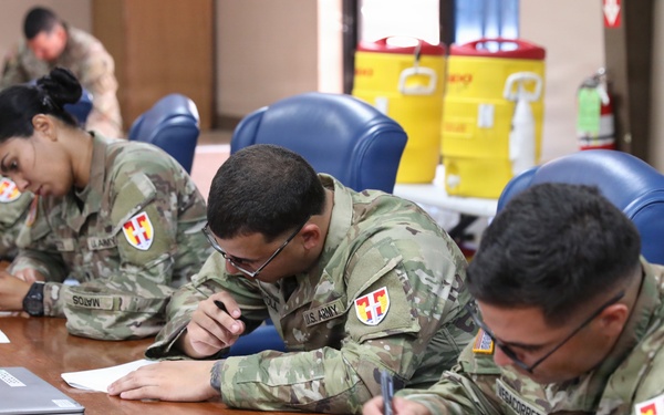 Best Soldier Competition 2026