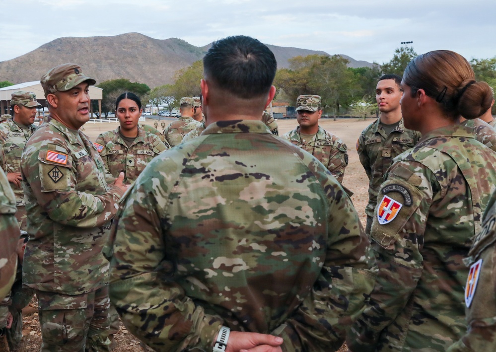 Best Soldier Competition 2026
