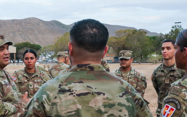 Best Soldier Competition 2026