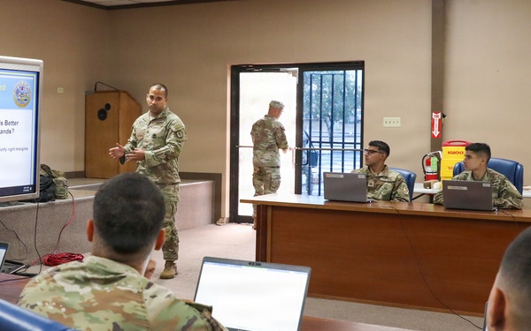 Best Soldier Competition 2026