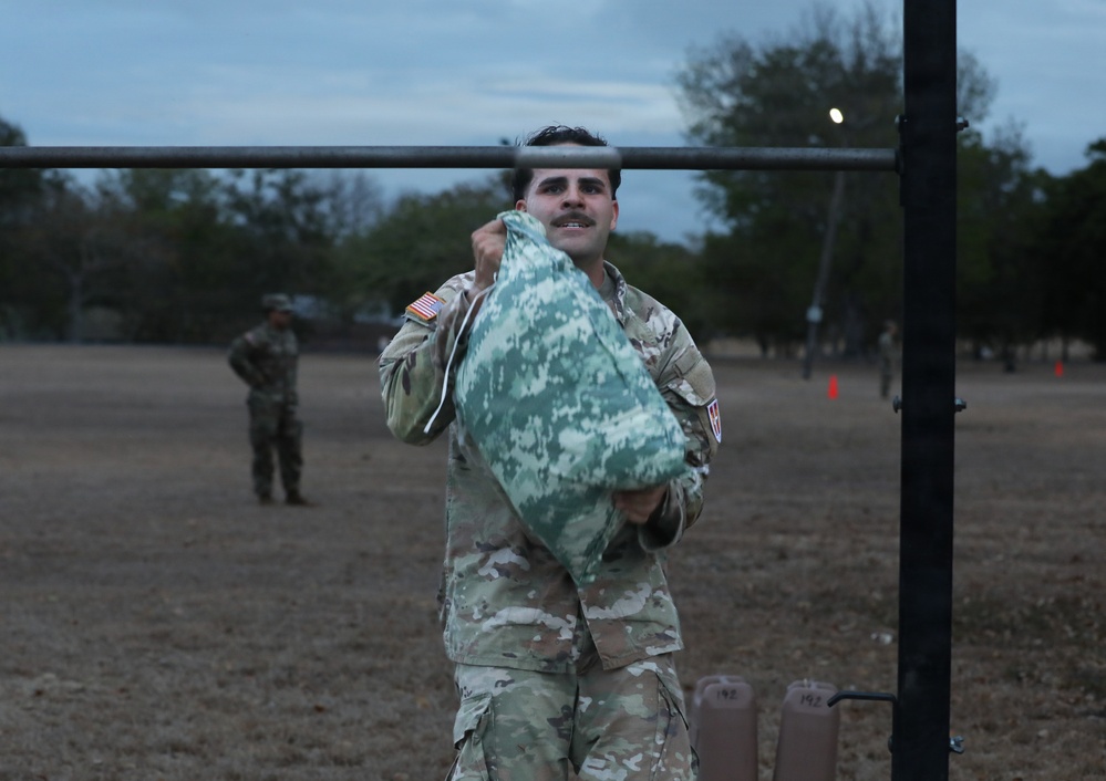 Best Soldier Competition 2026