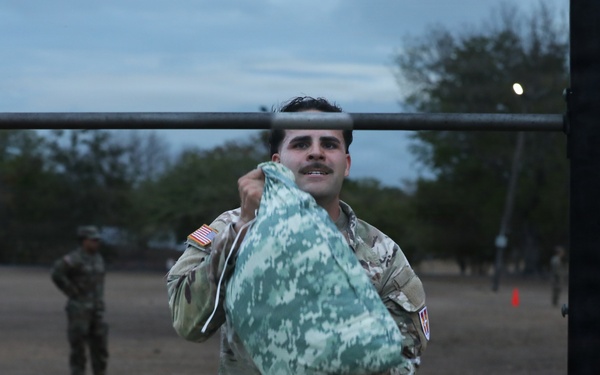 Best Soldier Competition 2026