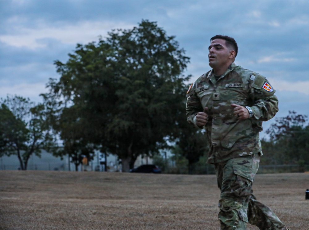 Best Soldier Competition 2026