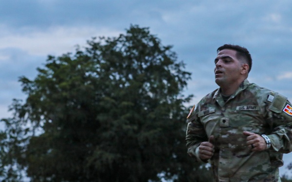Best Soldier Competition 2026