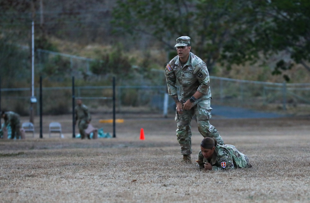 Best Soldier Competition 2026