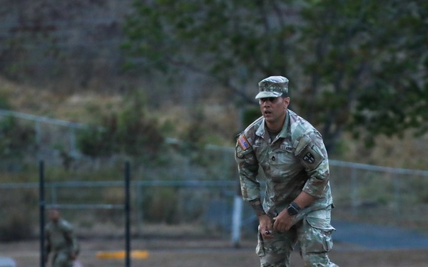 Best Soldier Competition 2026