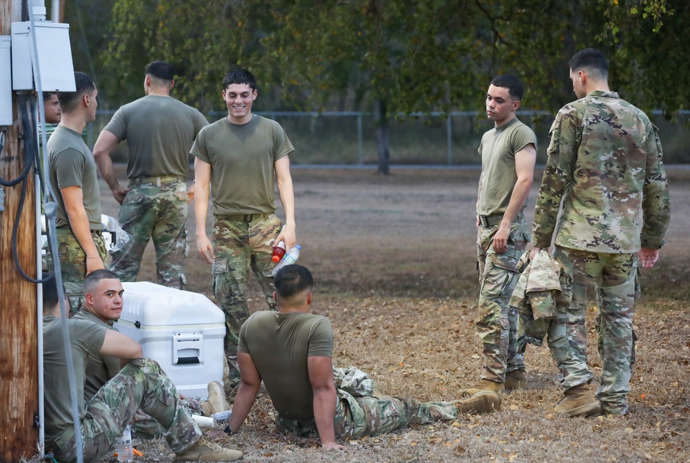 Best Soldier Competition 2026