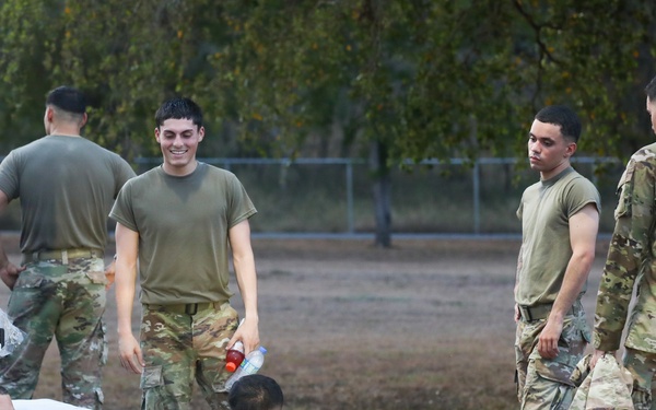Best Soldier Competition 2026