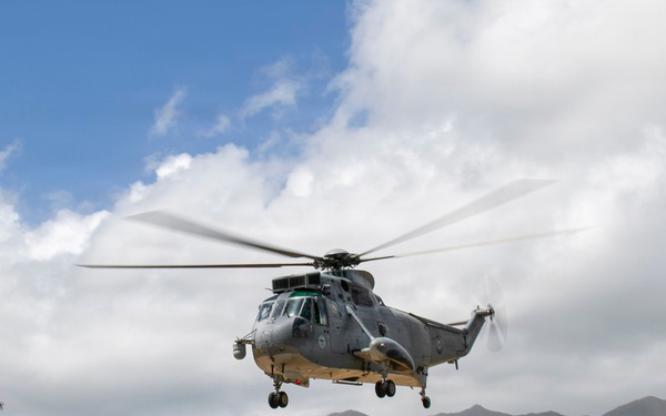 Multinational forces conduct Urban Search and Rescue exercise during RIMPAC 2026 disaster response scenario