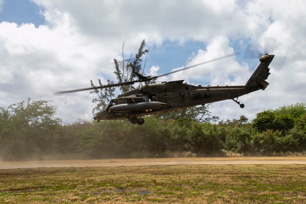 U.S. and partner nations conduct an urban search and rescue exercise during RIMPAC 2026
