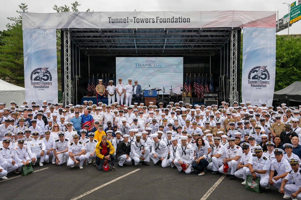 Tunnels to Towers