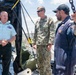 Canadian senior leaders visit multinational salvage diver training