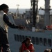 George Washington Conducts Fueling at Sea