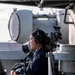 George Washington Conducts Fueling at Sea