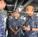 Republic of Korea Navy visits JMSDF ship JS KONGO during RIMPAC 2026
