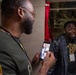 NFL Stars Visit USS San Diego