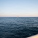 US Coast Guard Cutter Eagle transits to Boston for Sail250